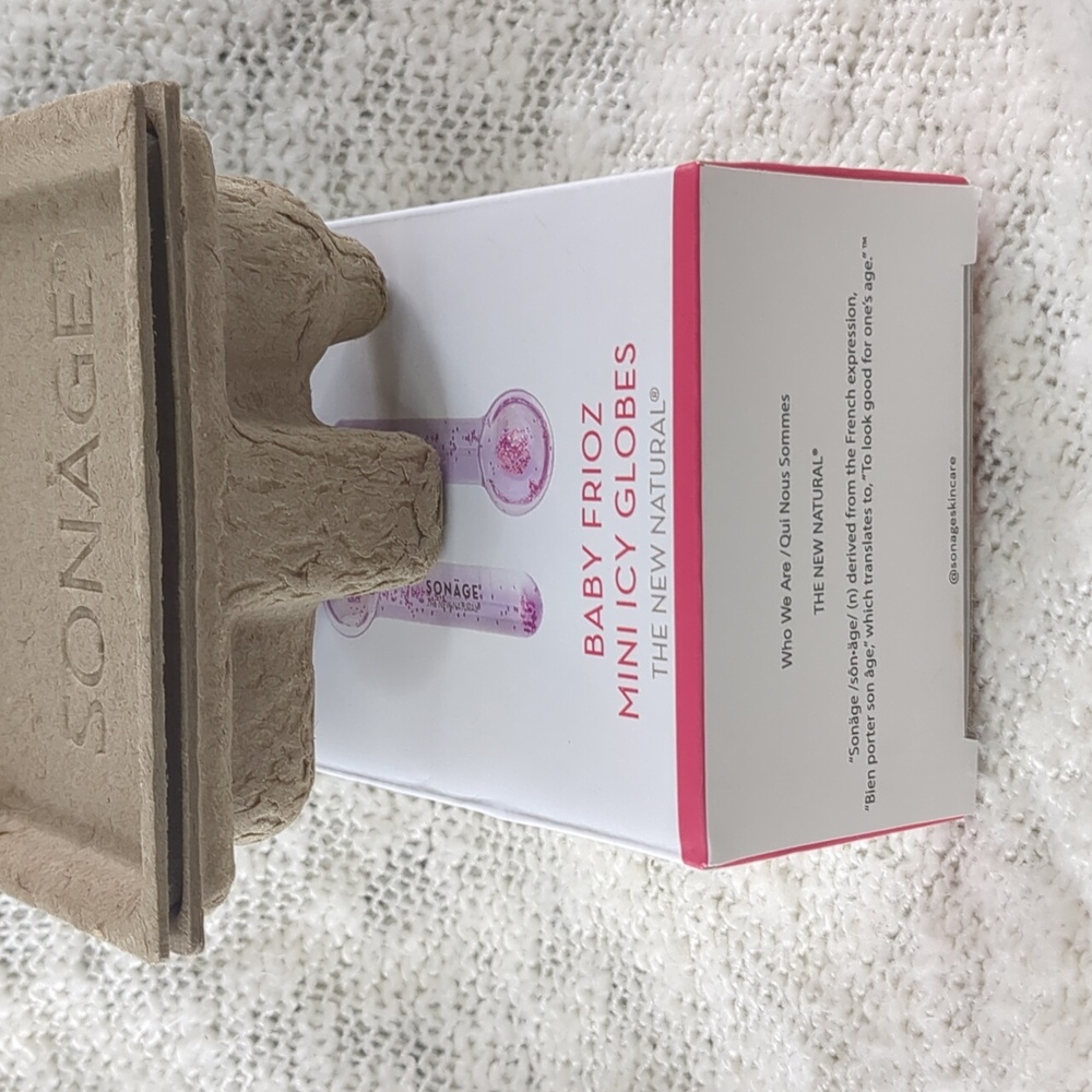 SONÄGE Baby Frioz Mini Icy Globes, Two piece set - Picture 10 of 15